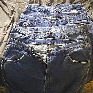 Rustler jeans 36 width 32 lingth